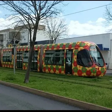 Magnifique T3 Spacieux Au Calme à Le Lez Appartement Castelnau-le-Lez