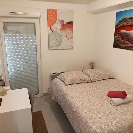 Magnifique T3 Spacieux Au Calme à Le Lez Appartement *