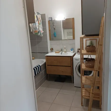Magnifique T3 Spacieux Au Calme A Le Lez Apartment Castelnau-le-Lez