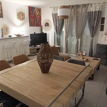 Magnifique T3 Spacieux Au Calme A Le Lez Apartmán Castelnau-le-Lez