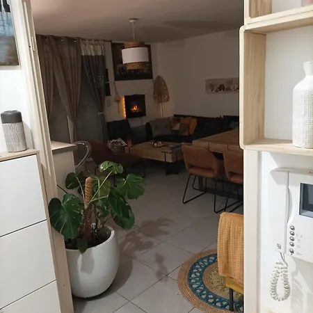Magnifique T3 Spacieux Au Calme A Le Lez *