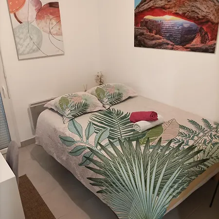 Apartment Magnifique T3 Spacieux Au Calme A Le Lez
