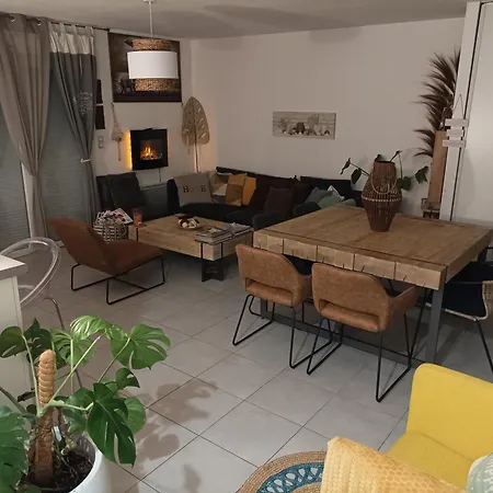 Magnifique T3 Spacieux Au Calme A Le Lez Apartment Castelnau-le-Lez