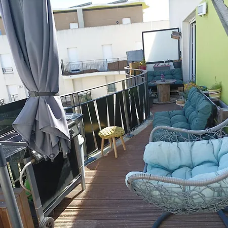 Apartment Magnifique T3 Spacieux Au Calme A Le Lez *