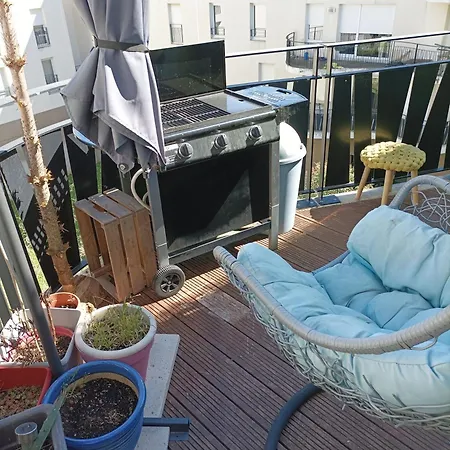 Rooftop A Le Lez *