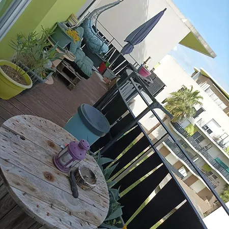 Apartment Magnifique T3 Spacieux Au Calme A Le Lez *