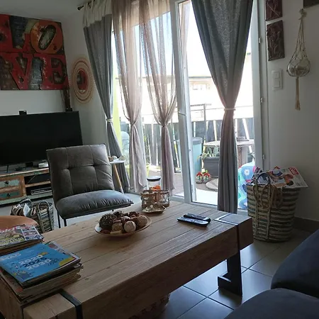Apartment Magnifique T3 Spacieux Au Calme A Le Lez