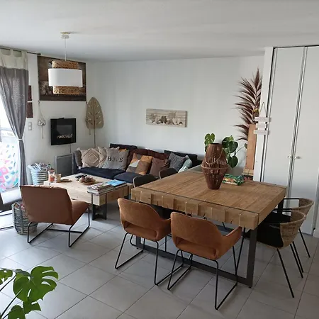 Magnifique T3 Spacieux Au Calme A Le Lez Apartment *