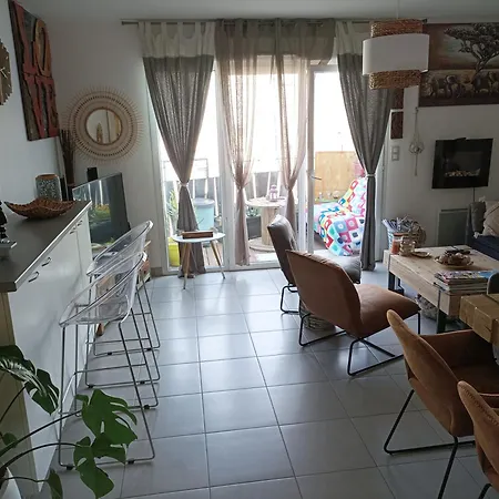 Magnifique T3 Spacieux Au Calme A Le Lez *