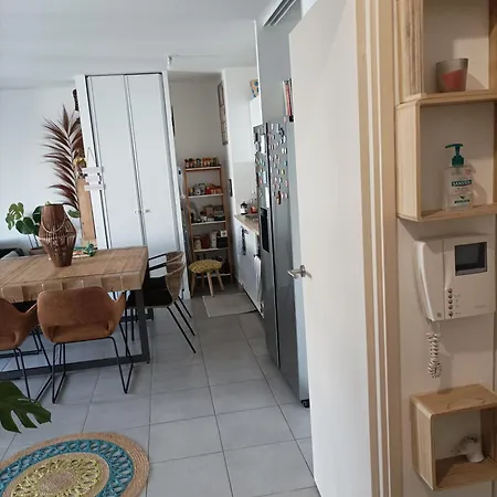 Apartment Magnifique T3 Spacieux Au Calme A Le Lez