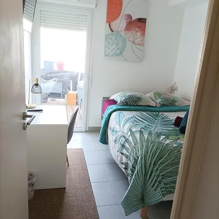 Magnifique T3 Spacieux Au Calme A Le Lez Apartment