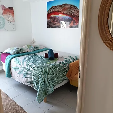 Apartment Magnifique T3 Spacieux Au Calme A Le Lez Castelnau-le-Lez