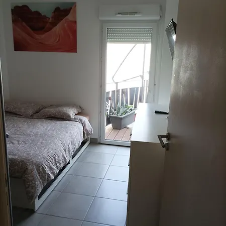 Apartment Magnifique T3 Spacieux Au Calme A Le Lez *