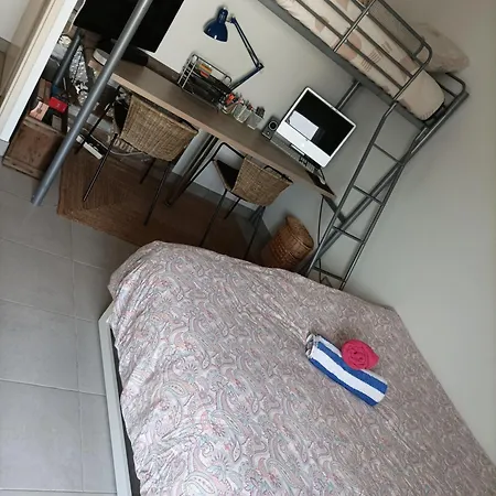 Magnifique T3 Spacieux Au Calme A Le Lez *
