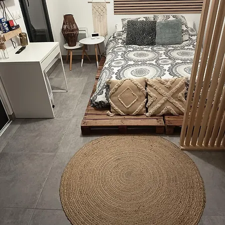Apartmán Rooftop à Le Lez Castelnau-le-Lez