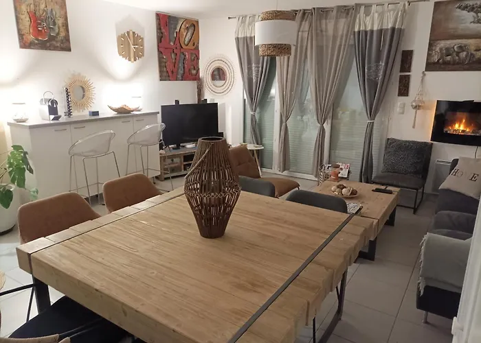 Rooftop A Le Lez Apartment Castelnau-le-Lez