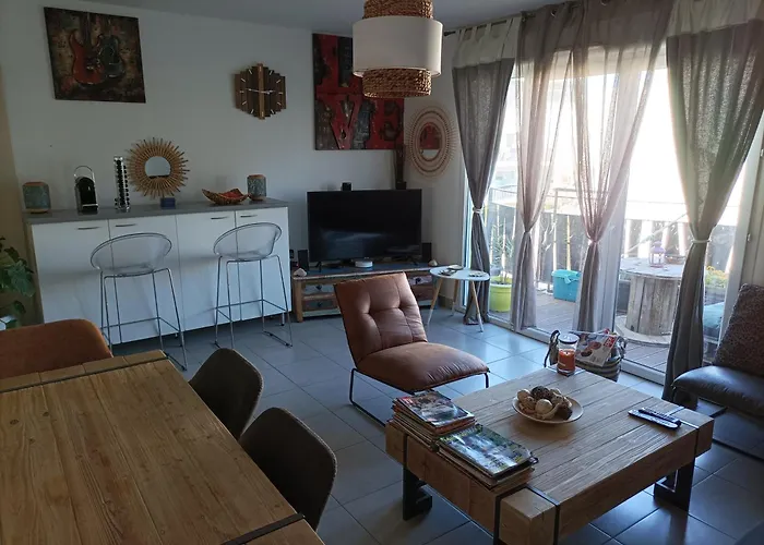 Rooftop A Le Lez Apartment Castelnau-le-Lez