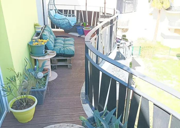 Rooftop A Le Lez Apartment Castelnau-le-Lez