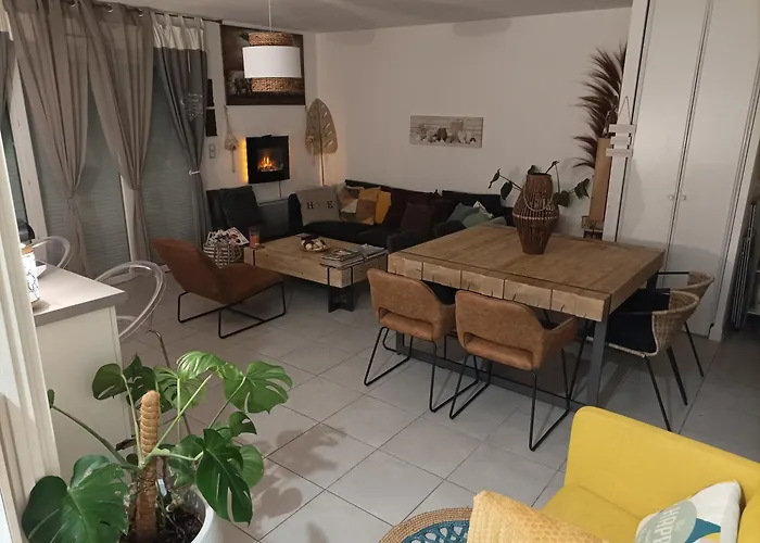 Rooftop A Le Lez Apartment Castelnau-le-Lez