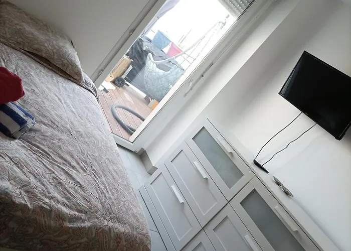 Rooftop A Le Lez Apartment Castelnau-le-Lez