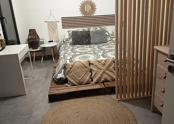 Rooftop A Le Lez Apartment Castelnau-le-Lez
