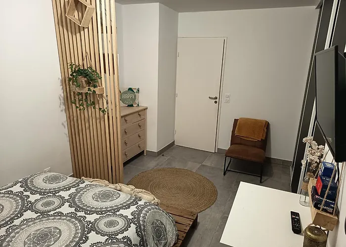 Rooftop A Le Lez Apartment Castelnau-le-Lez