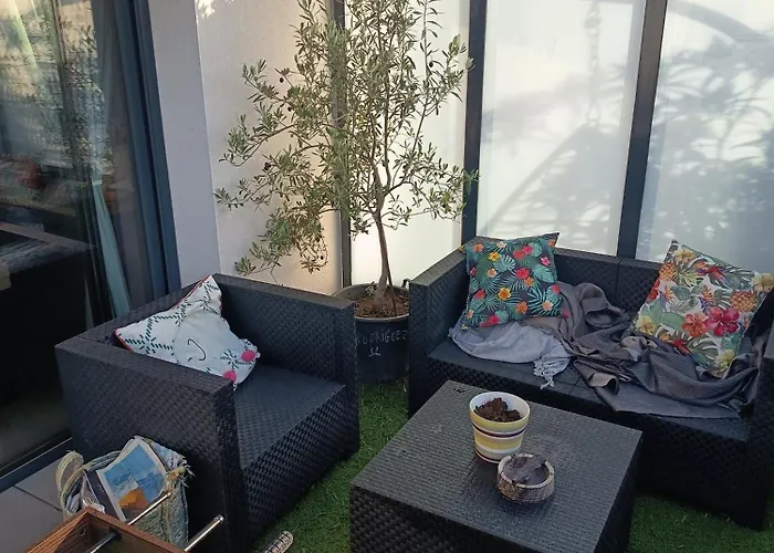 Rooftop A Le Lez * Castelnau-le-Lez